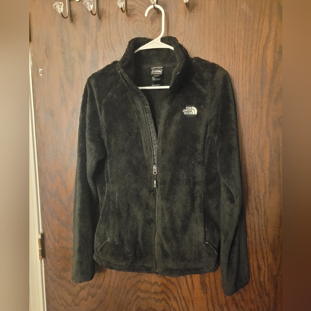 THE NORTH FACE OSITO FLEECE FUZY JACKET